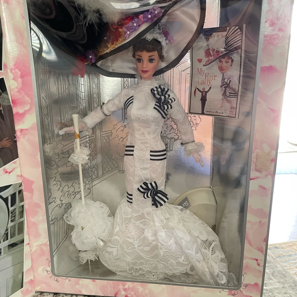 My Fair Lady, Collector’s Edition Barbie!